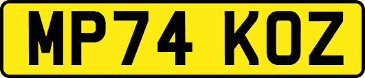 MP74KOZ