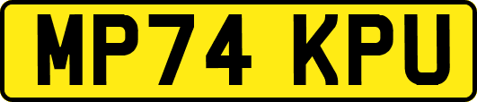 MP74KPU