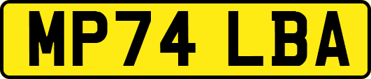 MP74LBA