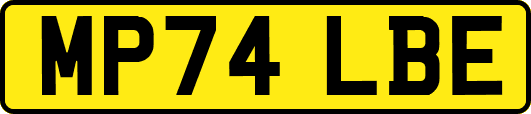 MP74LBE