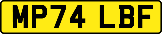 MP74LBF