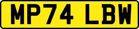 MP74LBW