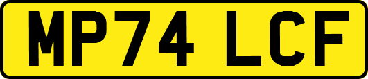MP74LCF