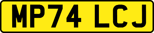 MP74LCJ