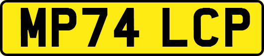 MP74LCP