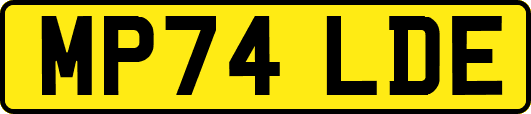 MP74LDE