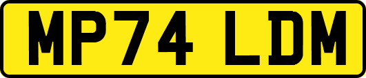 MP74LDM