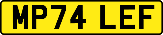 MP74LEF