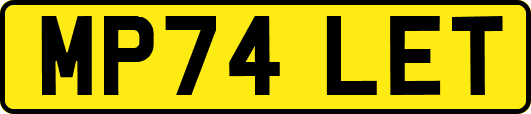 MP74LET