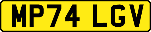 MP74LGV