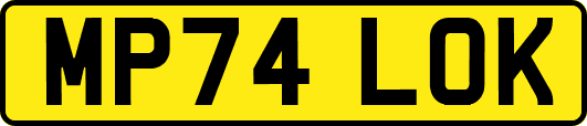MP74LOK