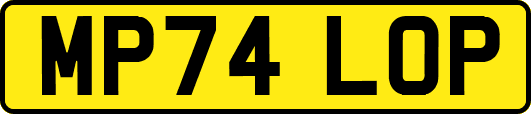 MP74LOP