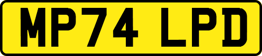 MP74LPD