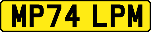 MP74LPM