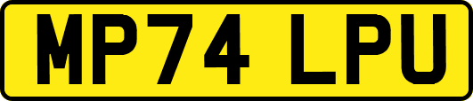 MP74LPU