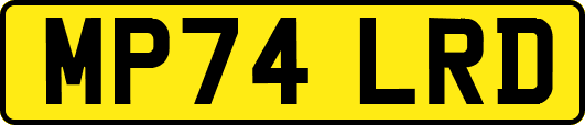 MP74LRD