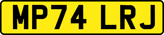 MP74LRJ