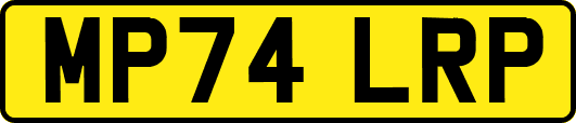 MP74LRP