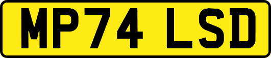MP74LSD