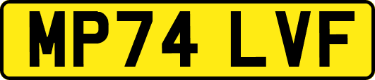 MP74LVF