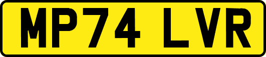 MP74LVR