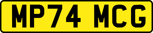 MP74MCG