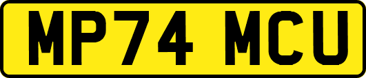 MP74MCU