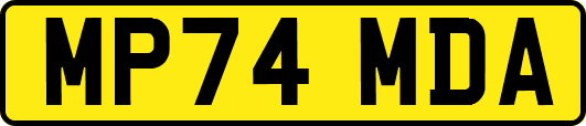 MP74MDA