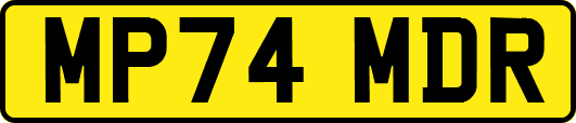 MP74MDR