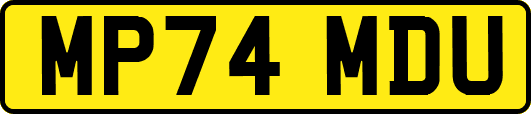 MP74MDU