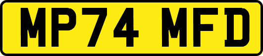 MP74MFD