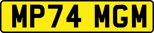 MP74MGM