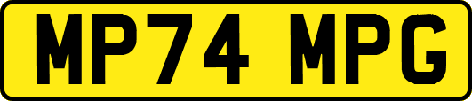 MP74MPG
