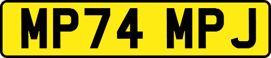 MP74MPJ