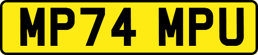 MP74MPU
