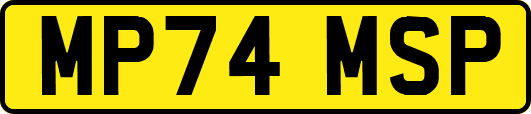 MP74MSP