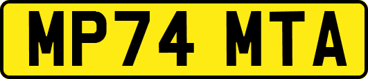 MP74MTA