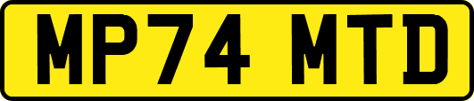 MP74MTD