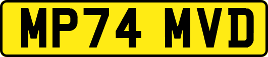 MP74MVD