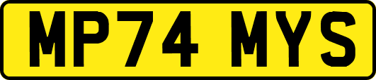 MP74MYS