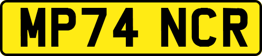 MP74NCR