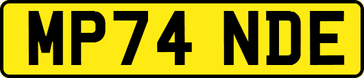 MP74NDE