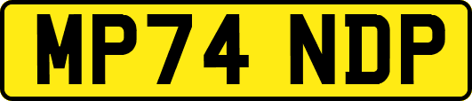 MP74NDP