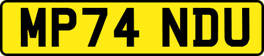 MP74NDU