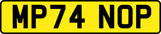 MP74NOP