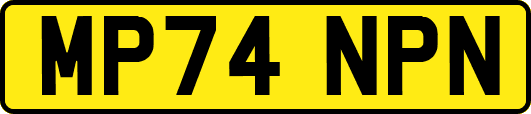 MP74NPN
