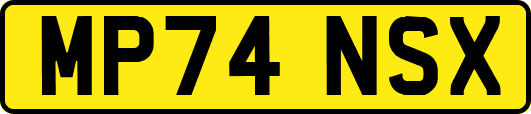 MP74NSX