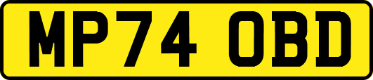 MP74OBD