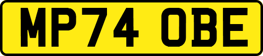 MP74OBE