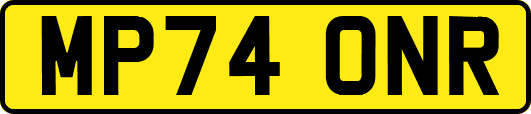 MP74ONR